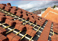 Rénover sa toiture à Loupershouse